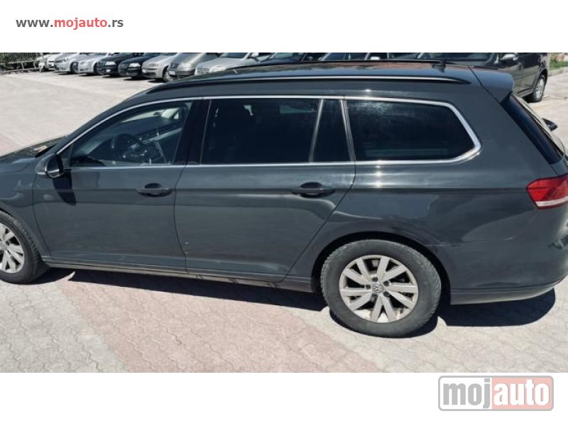 Glavna slika - VW Passat B8  - MojAuto