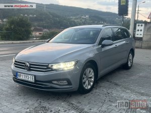 Glavna slika - VW Passat B8.5  - MojAuto