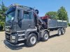 Slika 2 - MAN TGS 33.480 8X4 HIAB 288 EP-5 HIPRO - MojAuto
