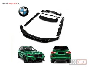 Glavna slika -  Aero kit G01 za BMW X3 18-22 M - MojAuto