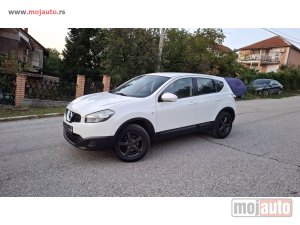 Glavna slika - Nissan Qashqai 1.5 DCI NOV  - MojAuto