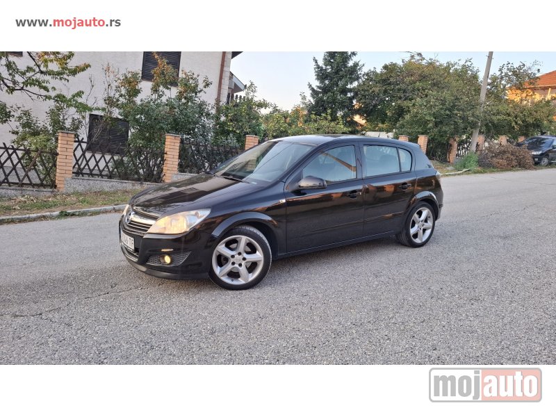 Opel Astra H 1.7 CDTI NOVA