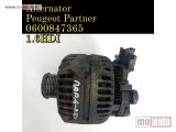 polovni delovi  Alternator za Peugeot Partner od 2008. do 2018. god.