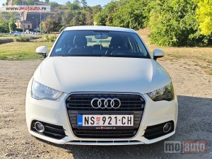 Glavna slika - Audi A1 1.6 TDI  - MojAuto