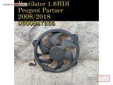 polovni delovi  Ventilator za Peugeot Partner
