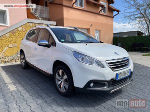 Glavna slika - Peugeot 2008 1.6 HDI  - MojAuto