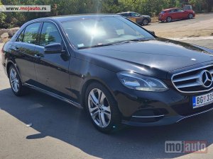 Glavna slika - Mercedes E 200   - MojAuto