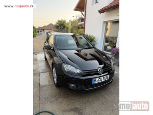 Glavna slika - VW Golf 6   - MojAuto