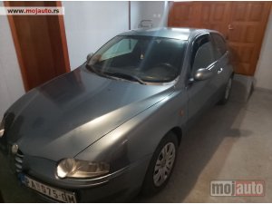 Glavna slika - Alfa Romeo 147 JTD  - MojAuto