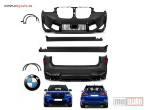 Glavna slika -  Body kit G01 za BMW X3 22-24 M - MojAuto