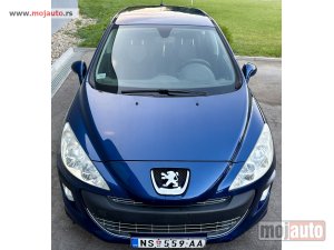 Glavna slika - Peugeot 308 1.6HDI reg 80kw  - MojAuto