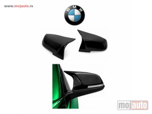 Glavna slika -  Poklopci retrovizora G01 za BMW X3 18-22 M - MojAuto