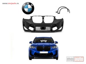 Glavna slika -  Prednji body kit G01 za BMW X3 22-24 M - MojAuto