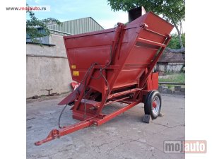 polovni Traktor SIP Šempeter KK30