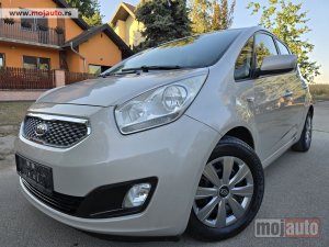 Glavna slika - Kia Venga 1.4crdi*66kw*90ks*2010g  - MojAuto