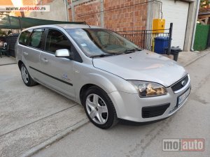 Glavna slika - Ford Focus 1.6hdi  - MojAuto
