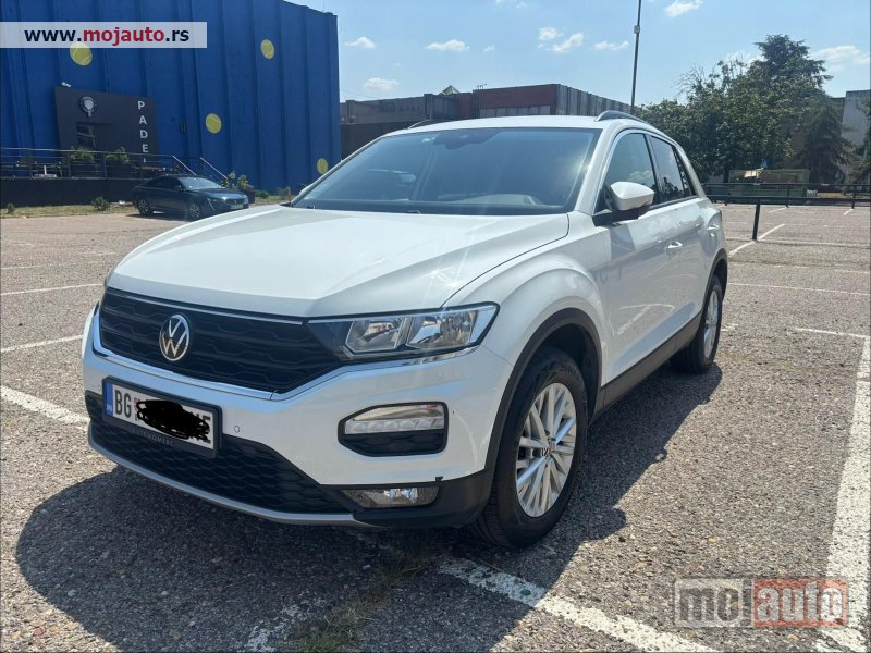 Glavna slika - VW T-Roc   - MojAuto