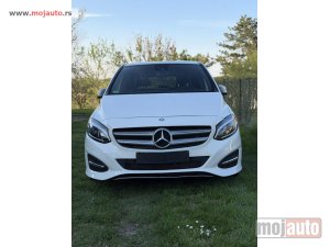 Glavna slika - Mercedes B 200   - MojAuto
