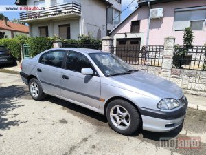 Glavna slika - Toyota Avensis 1.6 VVT-i  - MojAuto