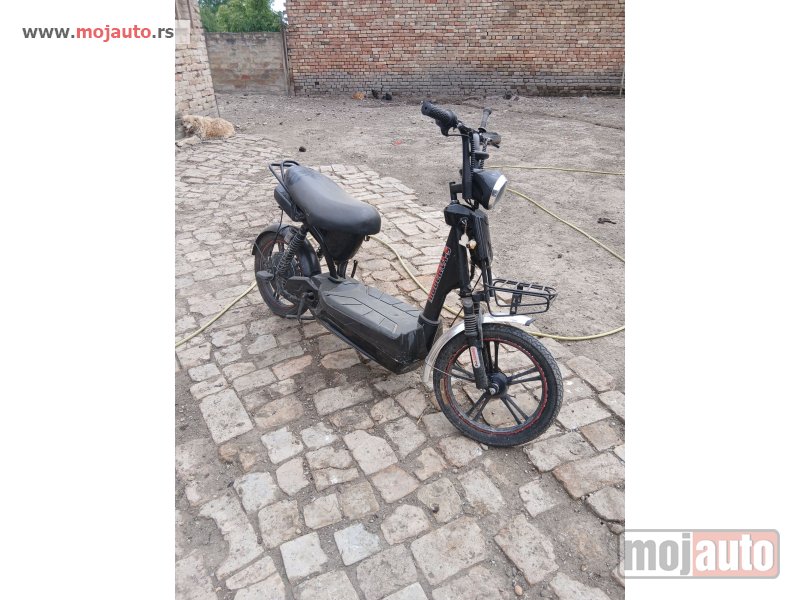 Glavna slika - Ostalo Moderna S - MojAuto