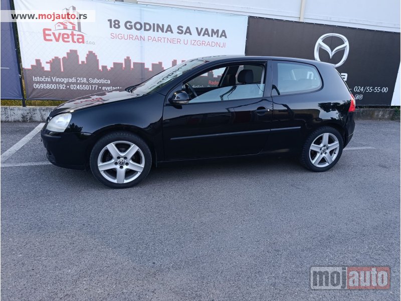 Glavna slika - VW Golf 5   - MojAuto