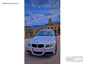 Glavna slika - BMW 320 D  - MojAuto
