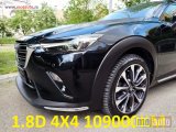 polovni Automobil Mazda CX_3 1.8D 4X4 Automatik 