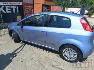 Glavna slika - Fiat Grande Punto   - MojAuto