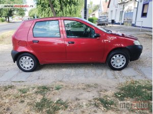 Glavna slika - Fiat Punto 1.2 Gas atest!  - MojAuto