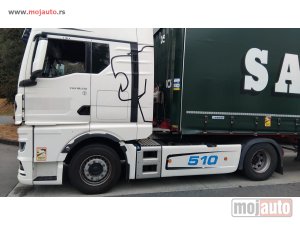 Glavna slika - MAN 18.510 2x TANK /RETARDER - MojAuto