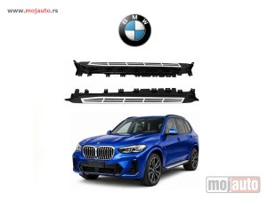 Glavna slika -  Pragovi G01 za BMW X3 22-24 - MojAuto