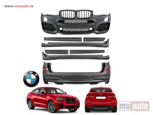 Glavna slika -  Body kit F26 za BMW X4 14-18 M - MojAuto