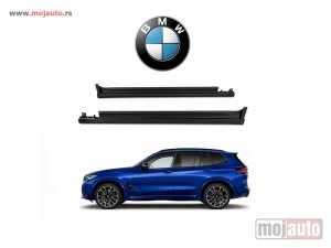 Glavna slika -  Pragovi G01 za BMW X3 22-24 M - MojAuto