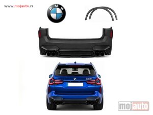 Glavna slika -  Zadnji body kit G01 za BMW X3 22-24 M - MojAuto
