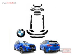 Glavna slika -  Aero kit G01 za BMW X3 22-24 M - MojAuto