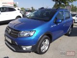 polovni Automobil Dacia Sandero STEPWAY 0.9 BENZ 66KW NAVI NOV 