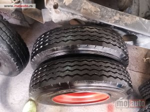 Glavna slika -  Gume sa felnama - MojAuto
