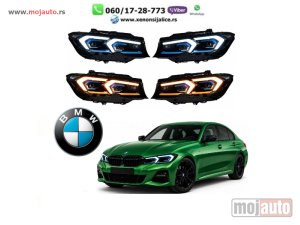 Glavna slika -  Bmw 3 g20 led farovi 19-22 - MojAuto