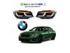 Slika 2 -  Bmw 3 g20 led farovi 19-22 - MojAuto
