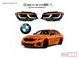 Glavna slika -  Bmw 3 g20 led farovi 22-25 - MojAuto