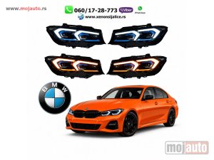 NOVI: delovi  Bmw 3 g20 led farovi 22-25