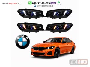 NOVI: delovi  Bmw 3 g20 led farovi 22-25