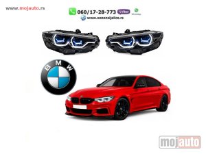 NOVI: delovi  Bmw 4 f32,f33,f36 led farovi 14-20