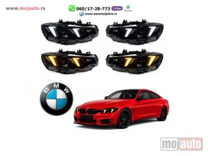 NOVI: delovi  Bmw 4 f32,f33,f36 led farovi 14-20