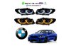 Slika 1 -  Bmw 5 f10 led farovi 10-13 - MojAuto