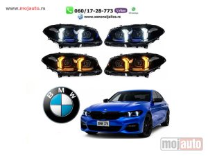 NOVI: delovi  Bmw 5 f10 led farovi 10-13
