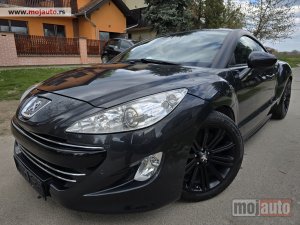 Glavna slika - Peugeot RCZ Vlasnik*2.0HDi*163kw*2klj*  - MojAuto