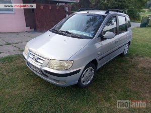 Glavna slika - Hyundai Matrix 1.6  - MojAuto
