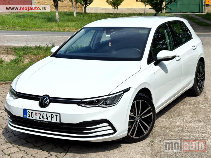 VW Golf 8 2.0 TDI Life