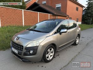 Glavna slika - Peugeot 3008 1.6Hdi Automatik  - MojAuto
